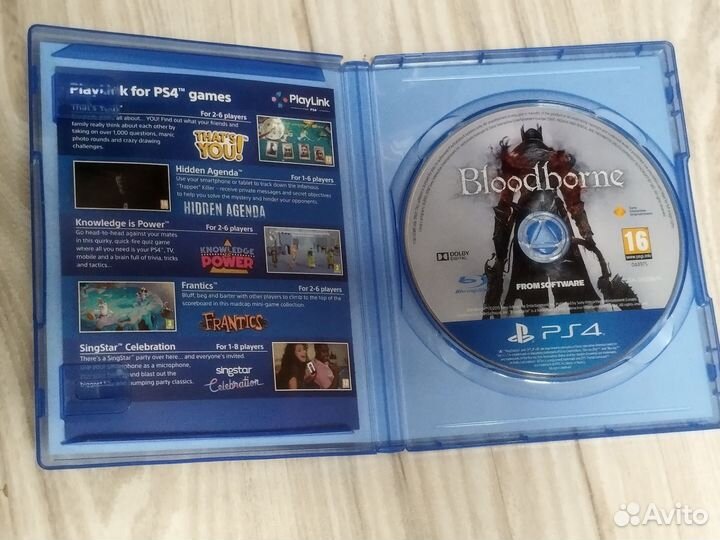 Bloodborne ps4