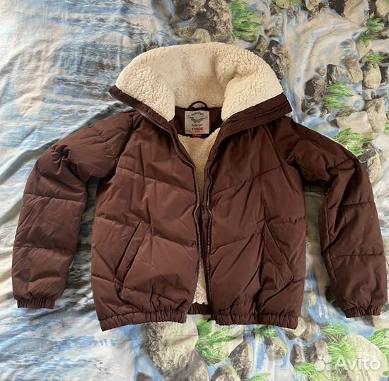 Куртка зимняя женская 44 размер