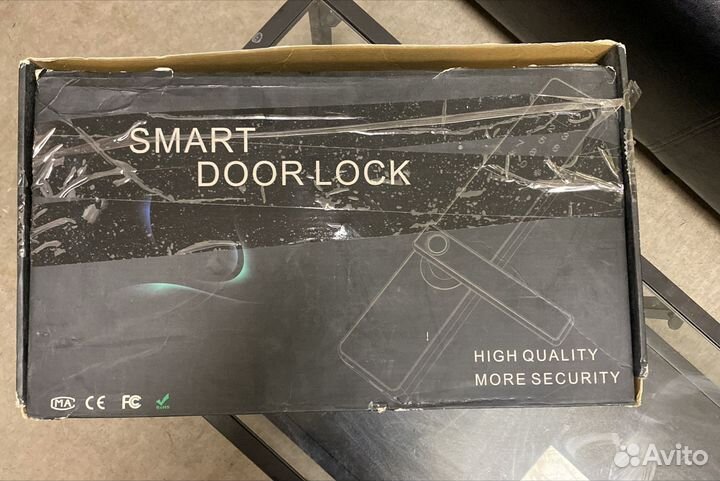 Электронный замок