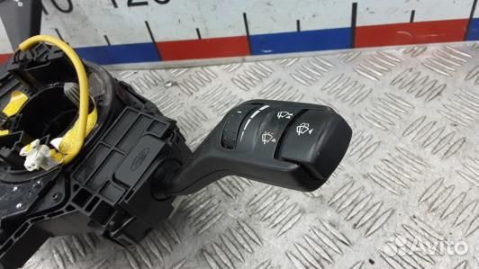 Переключатель поворотов и дворников (стрекоза) for