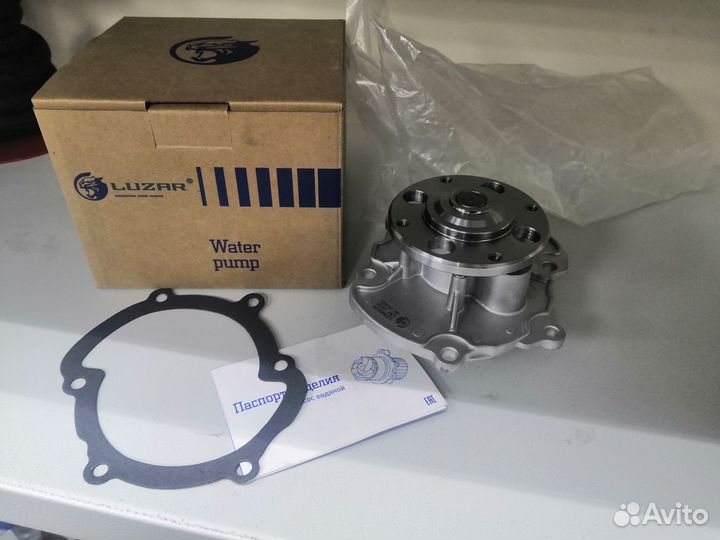 Насос водяной luzar LWP0532