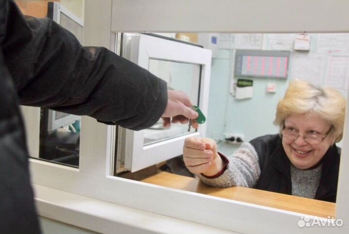 Консьерж в элитный дом / Суточные смены