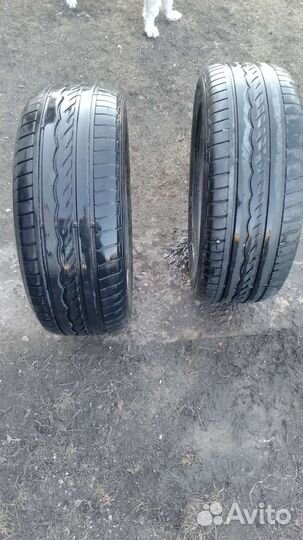 Dunlop SP Sport 01 195/55 R15 91H