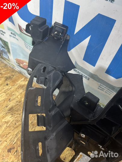 Телевизор оригинал Киа Спортейж 3 рест