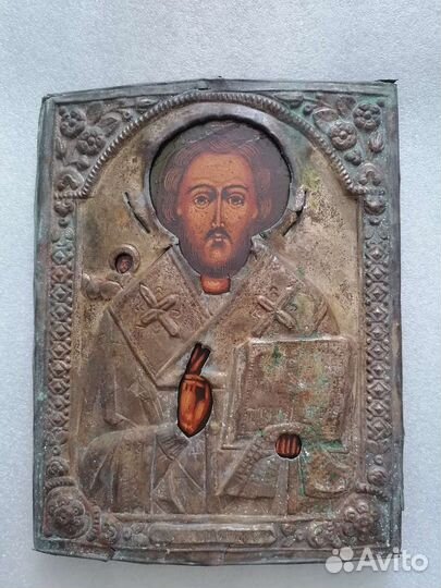 Икона Иоанн Златоуст