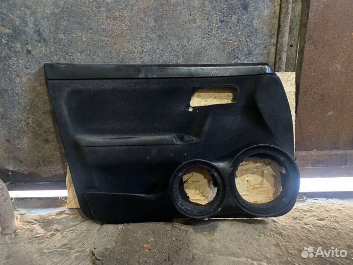 Карты дверные ваз 2110