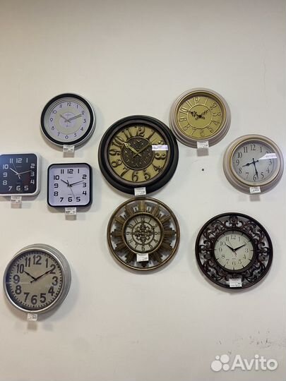 Часы настенные