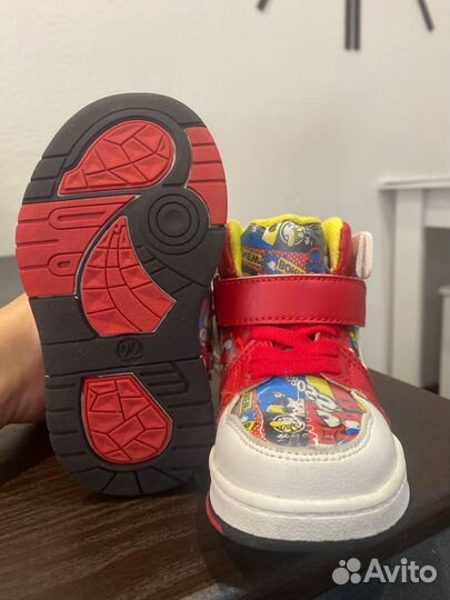 Ботинки детские