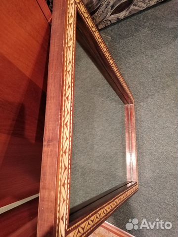 Продается зеркало настенное 50на80