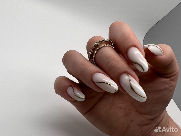 Требуются модели на маникюр