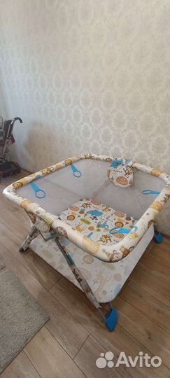 Манеж детский Фея