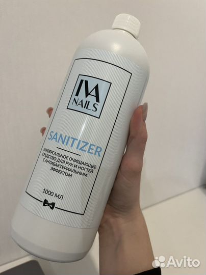 Антисептик для рук