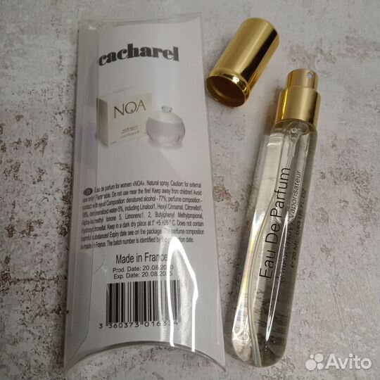 Cacharel noa 20 мл Кашарель ноа