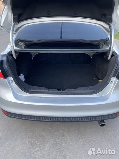 Ford Focus 1.6 AMT, 2012, 172 000 км