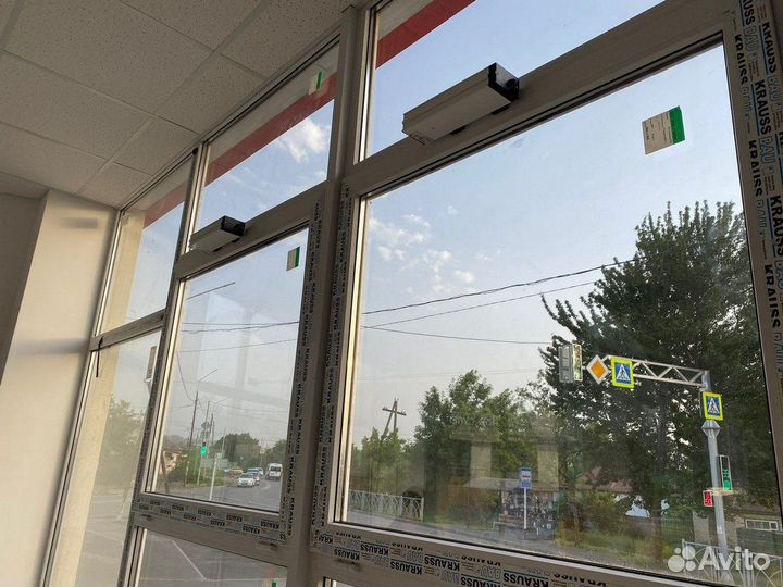 Пластиковые окна не бу