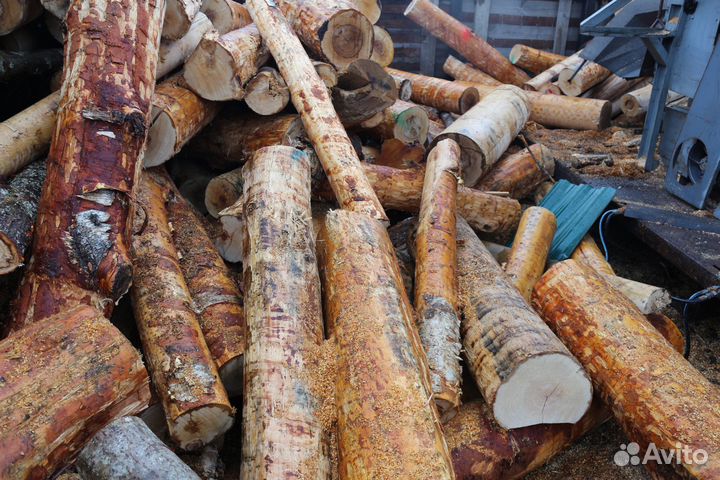 Бревна на дрова