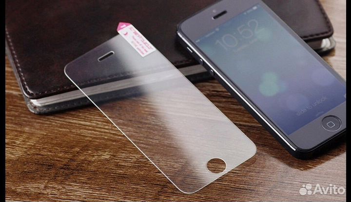Защитное стекло для iPhone