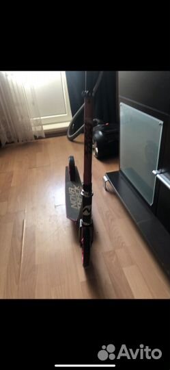 Самокат взрослый