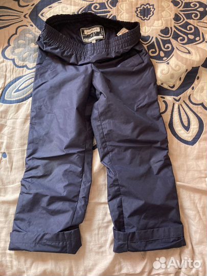 Брюки premont на дождливое лето