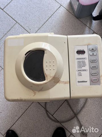 Хлебопечка автоматическая