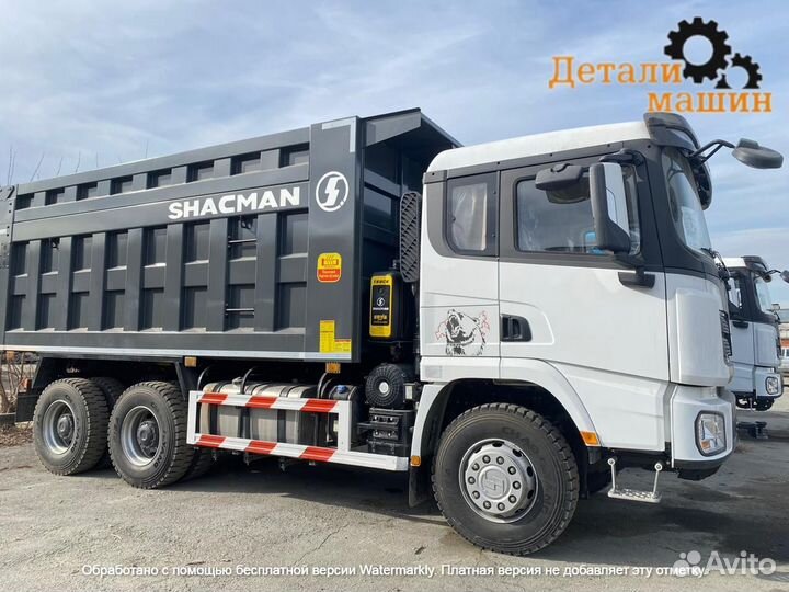 Shacman (Shaanxi) X3000, 2023