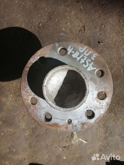 Ступица задняя 5 болтов Opel Astra H