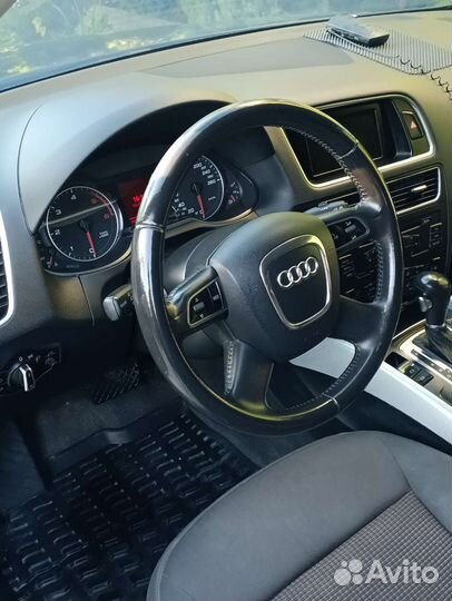 Audi Q5 2.0 AMT, 2012, 149 210 км