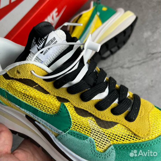 Кроссовки nike sacai