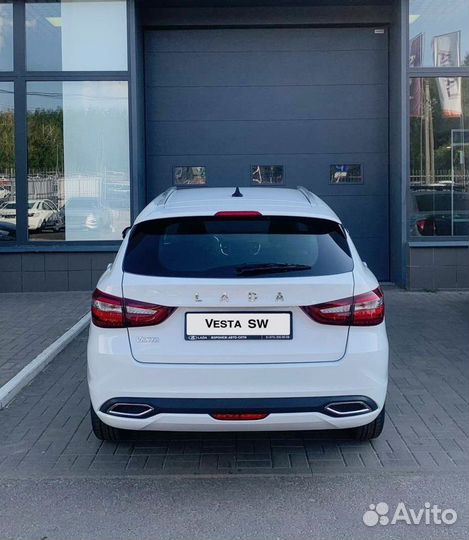 LADA Vesta 1.8 CVT, 2024