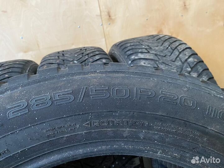 Nokian Tyres Hakkapeliitta 8 SUV 285/50 R20