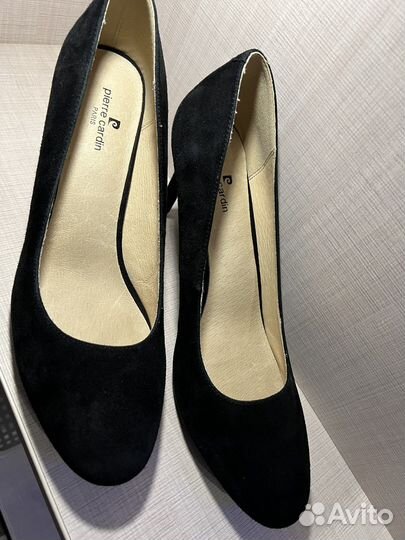 Туфли женские 40 размер натуральная кожа