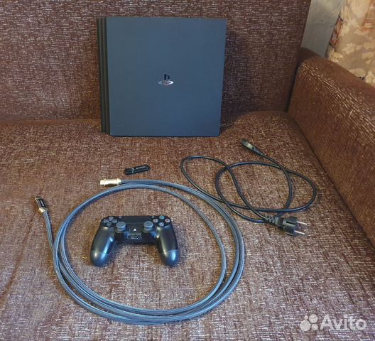 Playstation 4 Pro 1tb Прошитая HEN 9.0 купить в Москве | Электроника ...