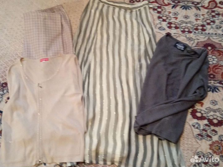 Вещи кучкой