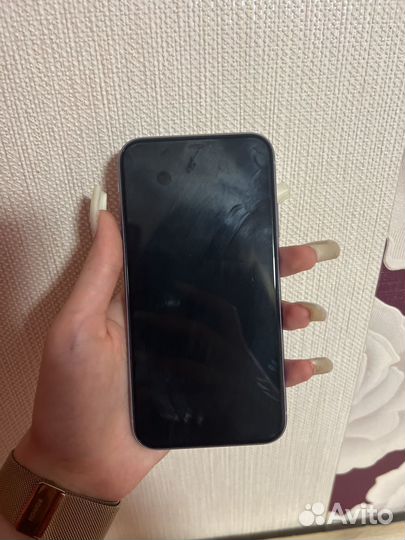 Телефон iPhone 11 64гб б/у
