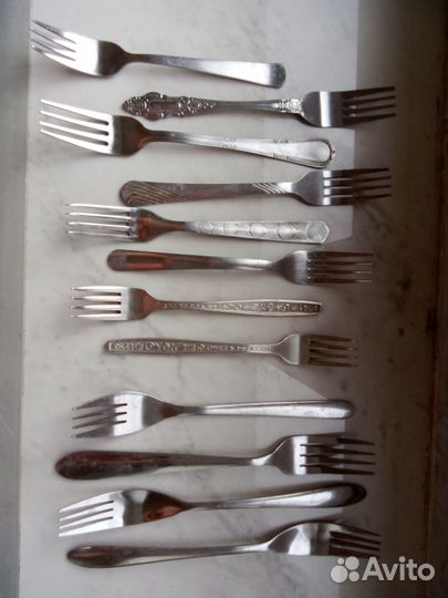 Столовые приборы/ подставка / посуды
