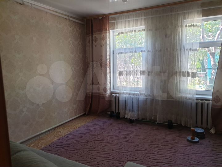 Дом 46 м² на участке 1 сот.