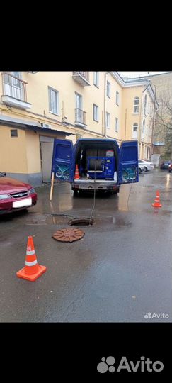 Откачка септика