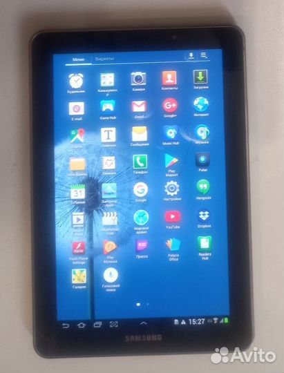 Samsung Galaxy Tab 7.7 P6800 3G