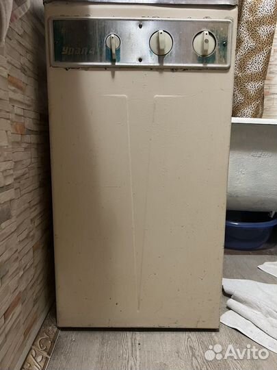 Стиральная машина Урал 4м