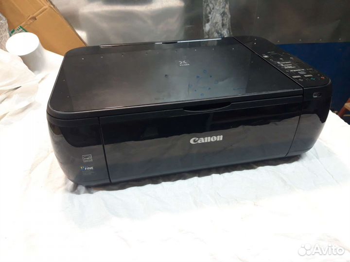 Принтер canon MP282