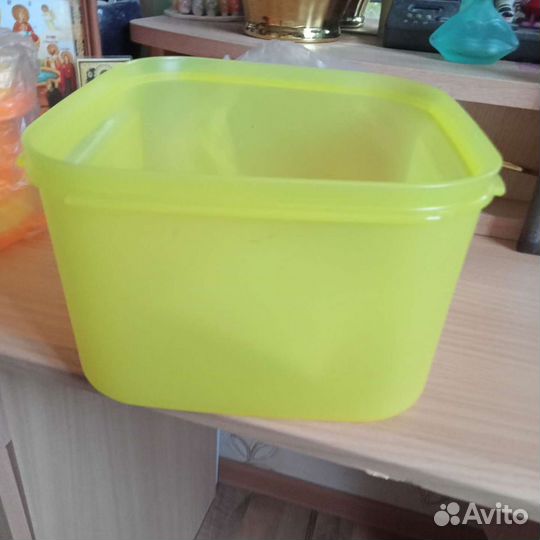 Посуда Tupperware новая