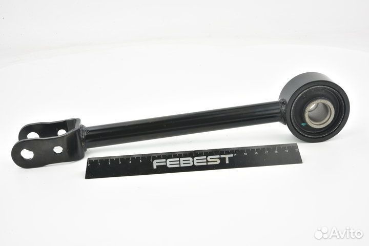 Тяга подвески продольная зад прав/лев 0225J