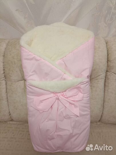 Конверт на выписку