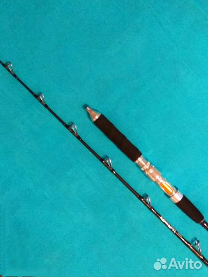 Удилище на Сома