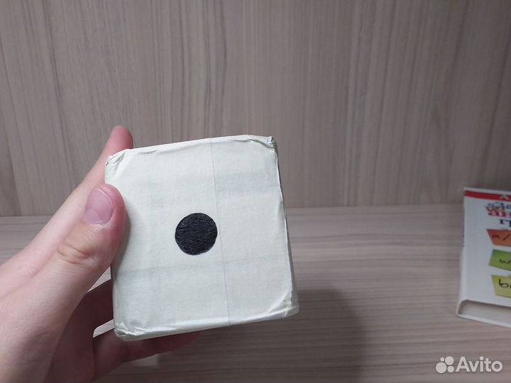 Кубик для игры