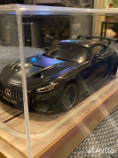 Mercedes benz norev 1 18