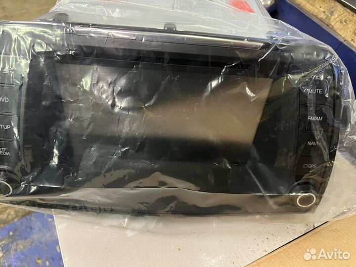 Автомагнитола 2din android