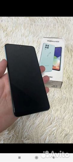 Телефон samsung a22