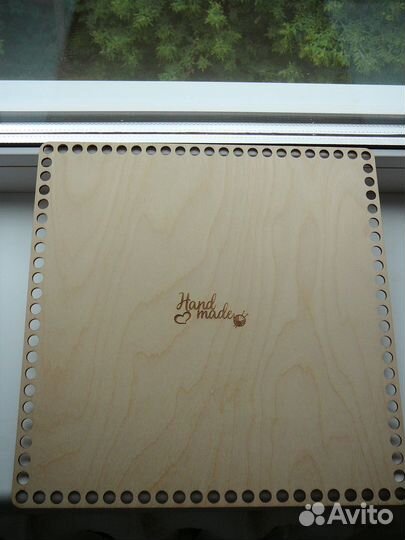 Донышко для вязания 30*30