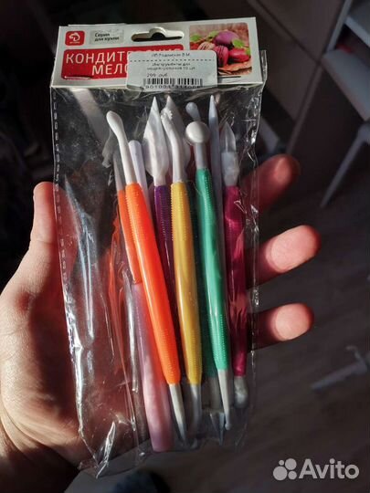 Кондитерские принадлежности - комплект